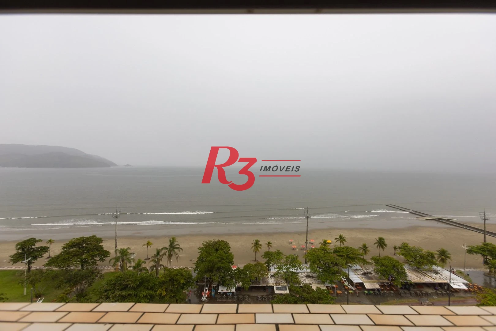 Apartamento com 2 dormitórios à venda, 84 m² por R$ 850.000,00 - Embaré - Santos/SP