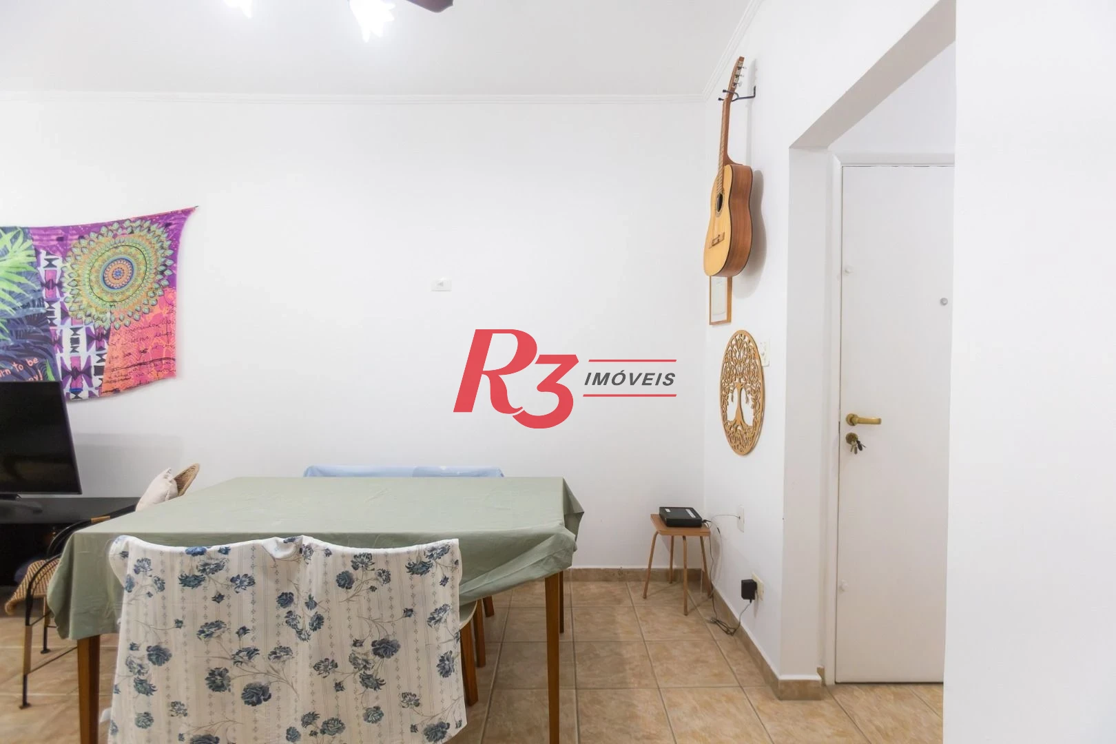 Apartamento com 2 dormitórios à venda, 84 m² por R$ 850.000,00 - Embaré - Santos/SP
