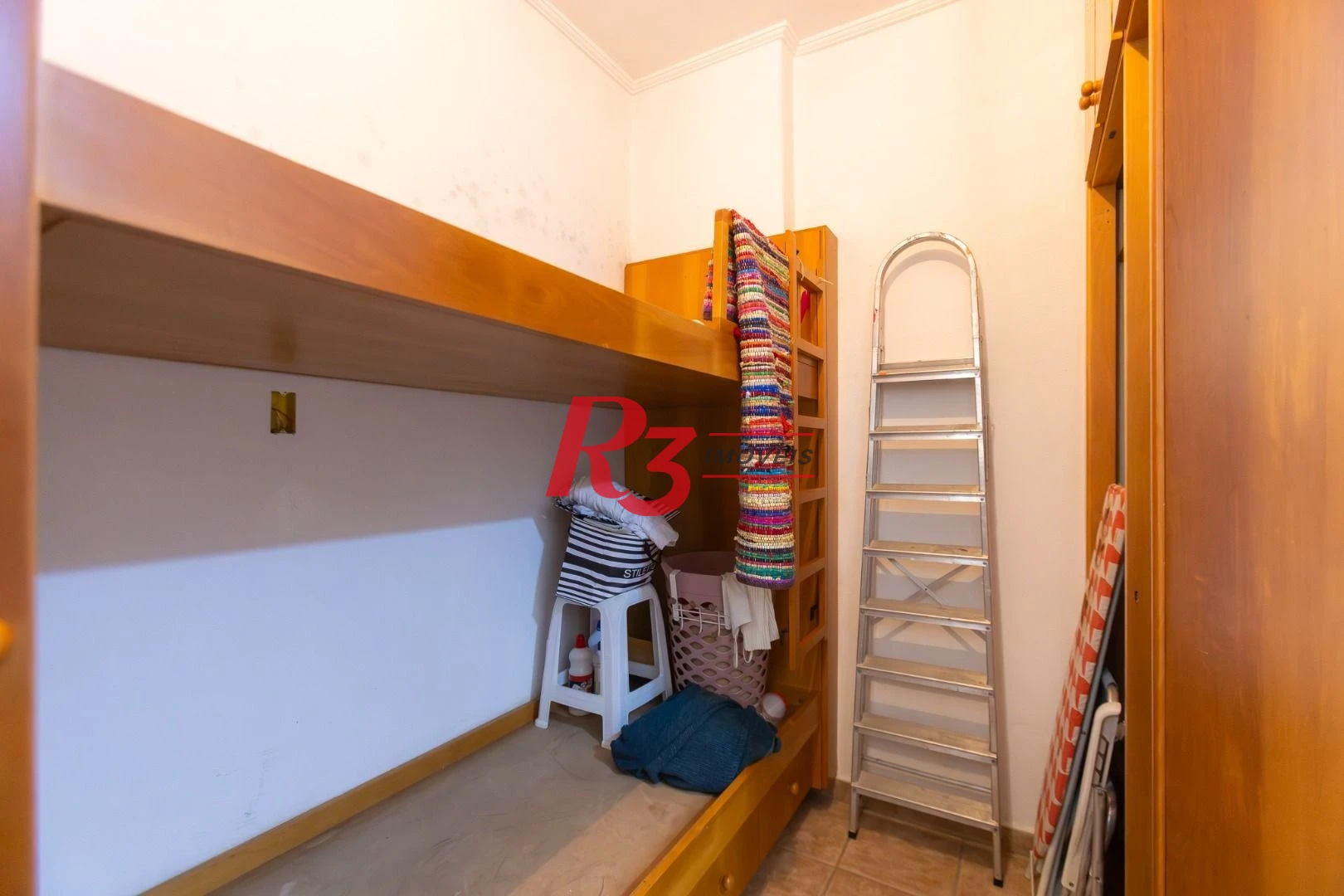 Apartamento com 2 dormitórios à venda, 84 m² por R$ 850.000,00 - Embaré - Santos/SP