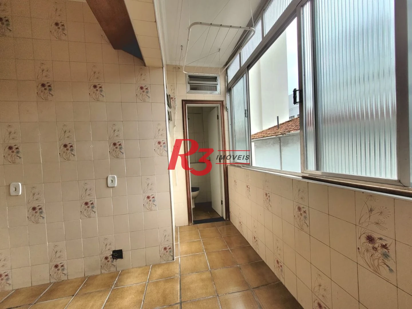 Apartamento com 3 dormitórios à venda, 144 m² por R$ 730.000,00 - Boqueirão - Santos/SP