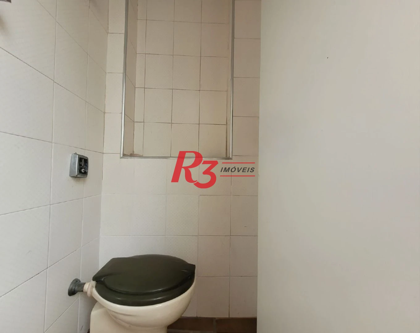 Apartamento com 3 dormitórios à venda, 144 m² por R$ 730.000,00 - Boqueirão - Santos/SP