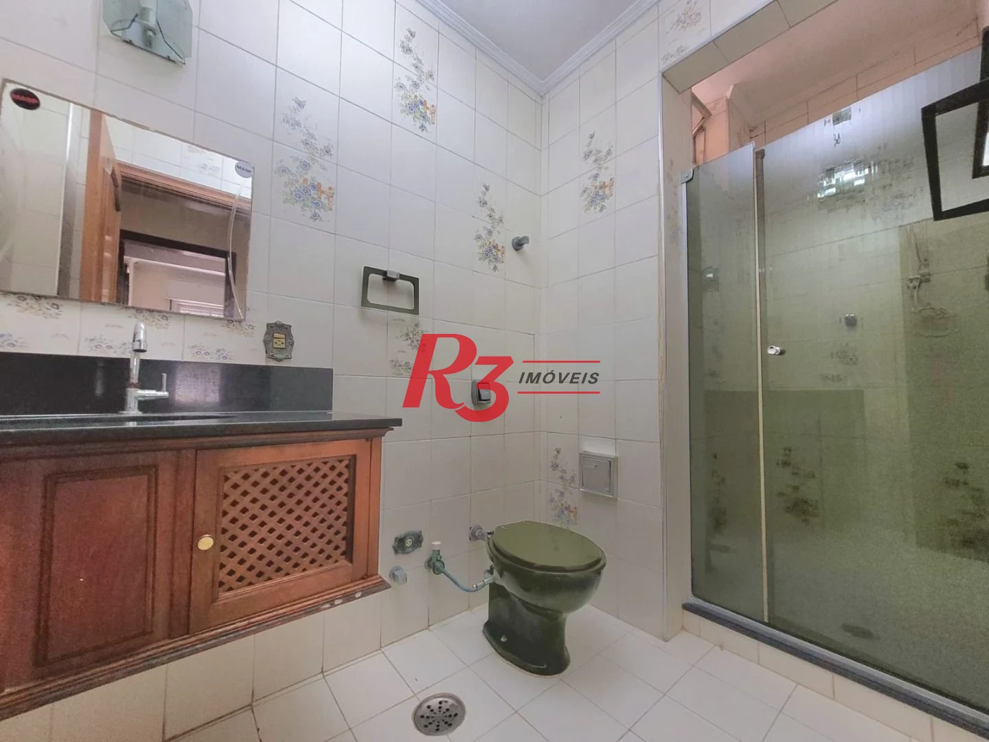 Apartamento com 3 dormitórios à venda, 144 m² por R$ 730.000,00 - Boqueirão - Santos/SP