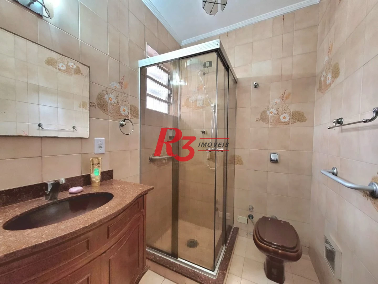 Apartamento com 3 dormitórios à venda, 144 m² por R$ 730.000,00 - Boqueirão - Santos/SP