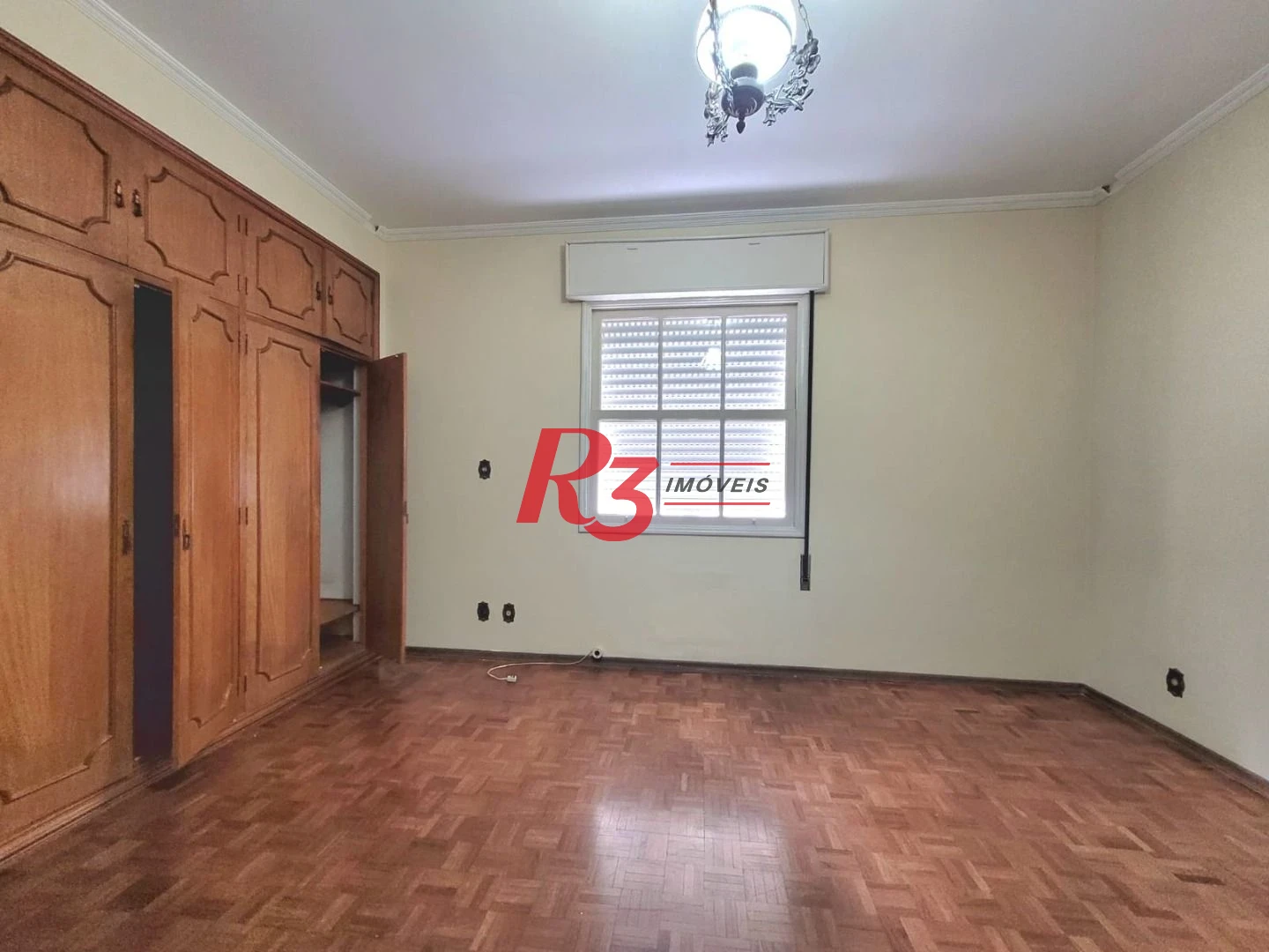 Apartamento com 3 dormitórios à venda, 144 m² por R$ 730.000,00 - Boqueirão - Santos/SP