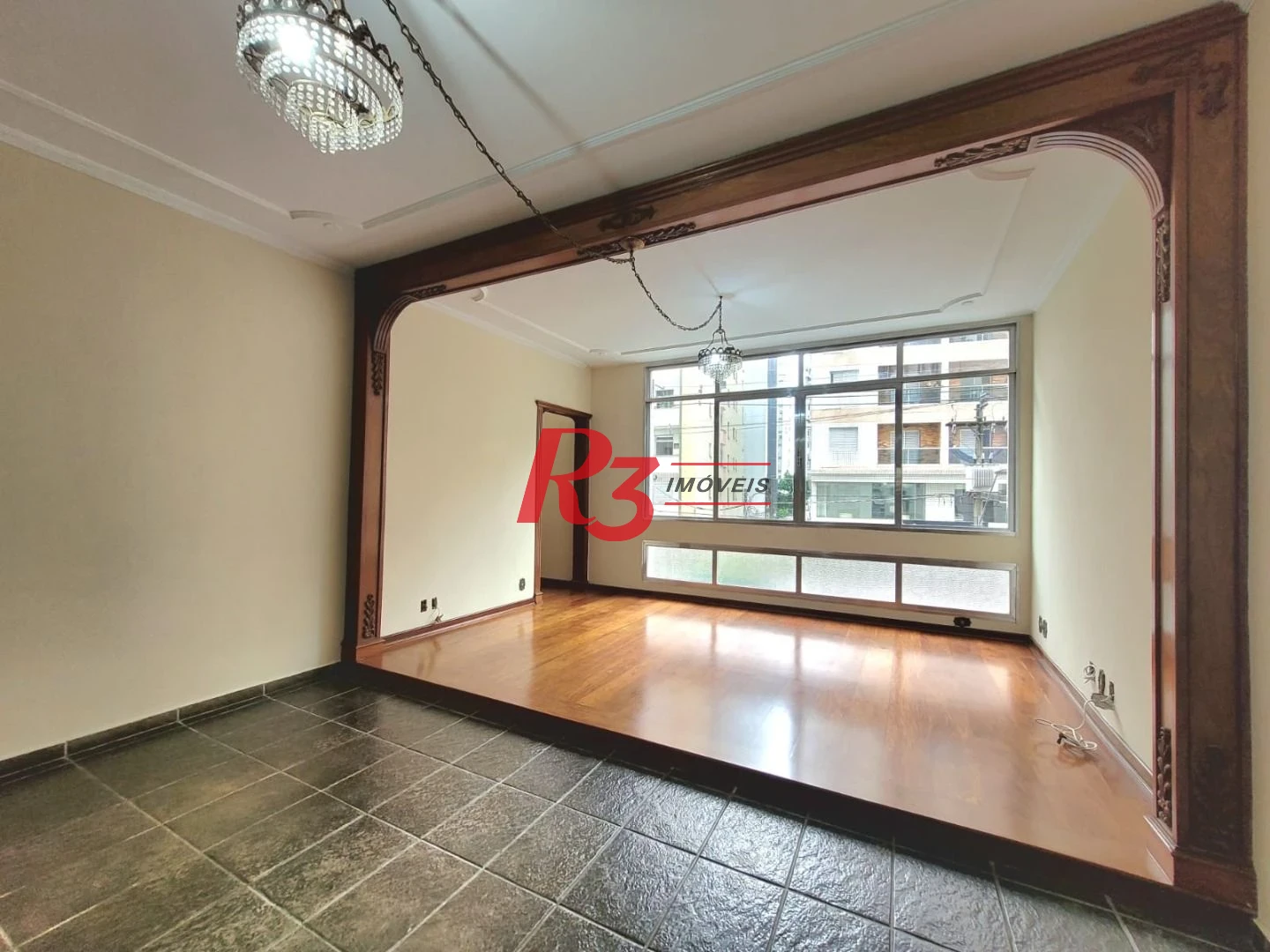 Apartamento com 3 dormitórios à venda, 144 m² por R$ 730.000,00 - Boqueirão - Santos/SP