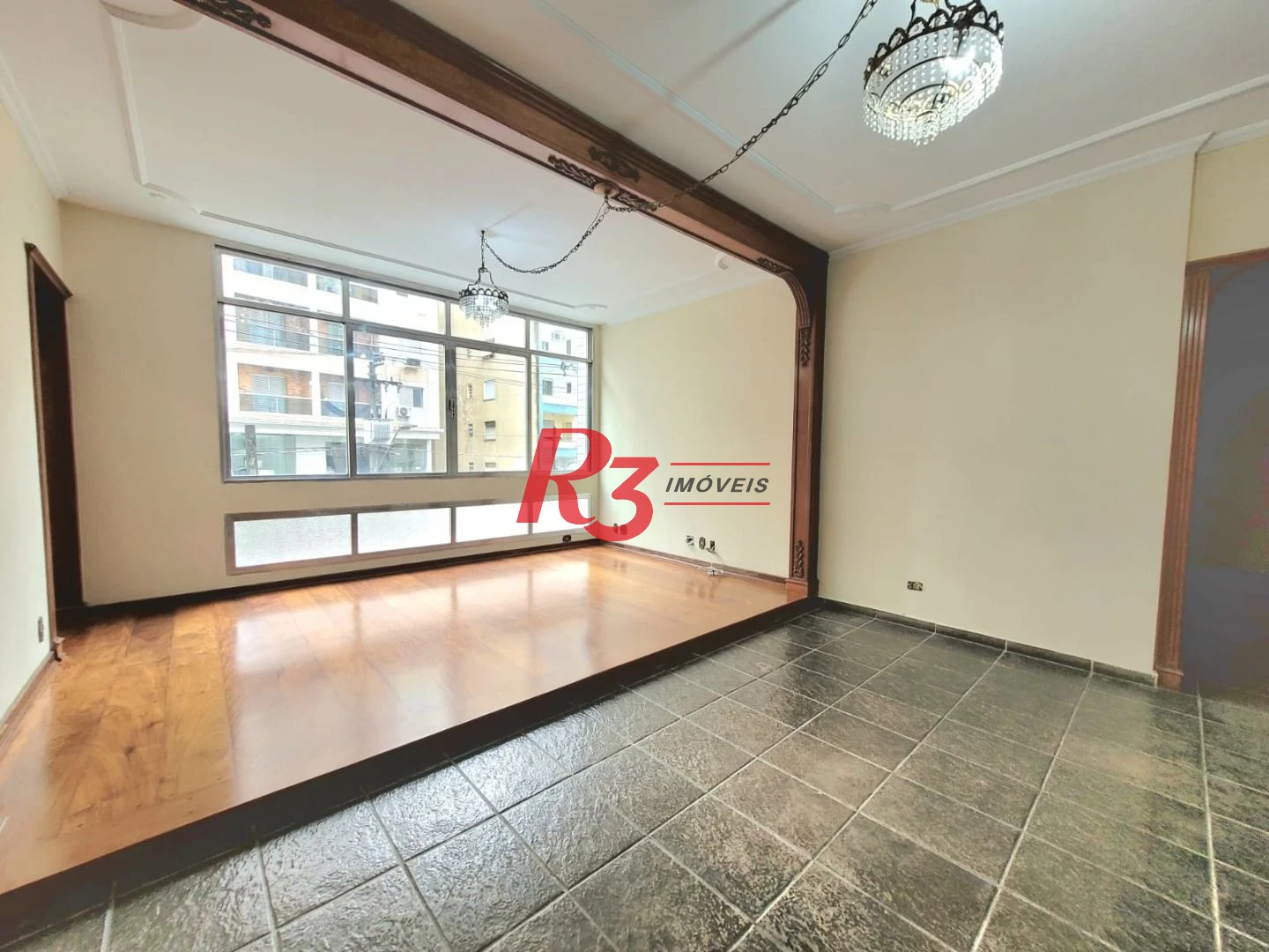 Apartamento com 3 dormitórios à venda, 144 m² por R$ 730.000,00 - Boqueirão - Santos/SP