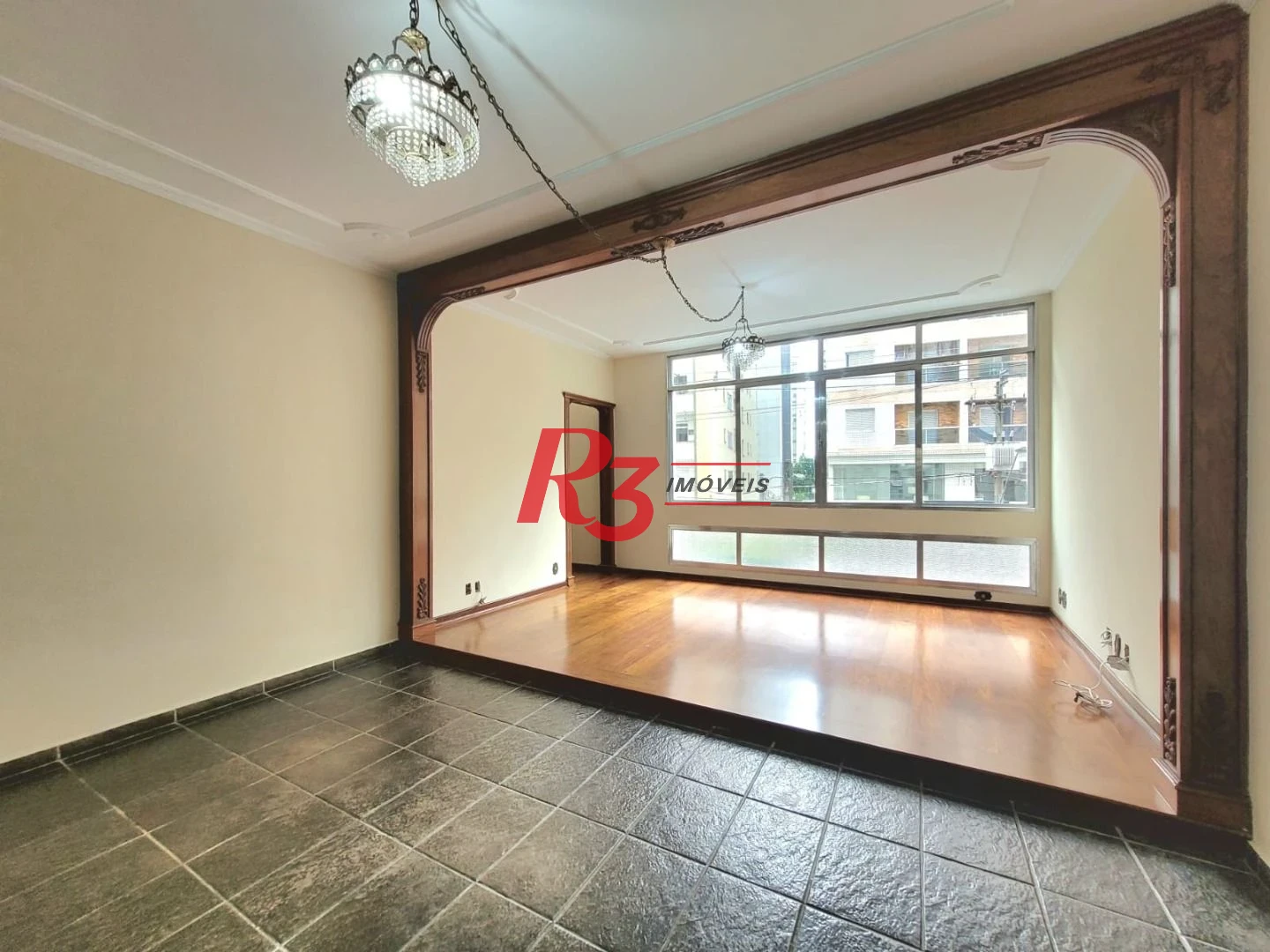 Apartamento com 3 dormitórios à venda, 144 m² por R$ 730.000,00 - Boqueirão - Santos/SP