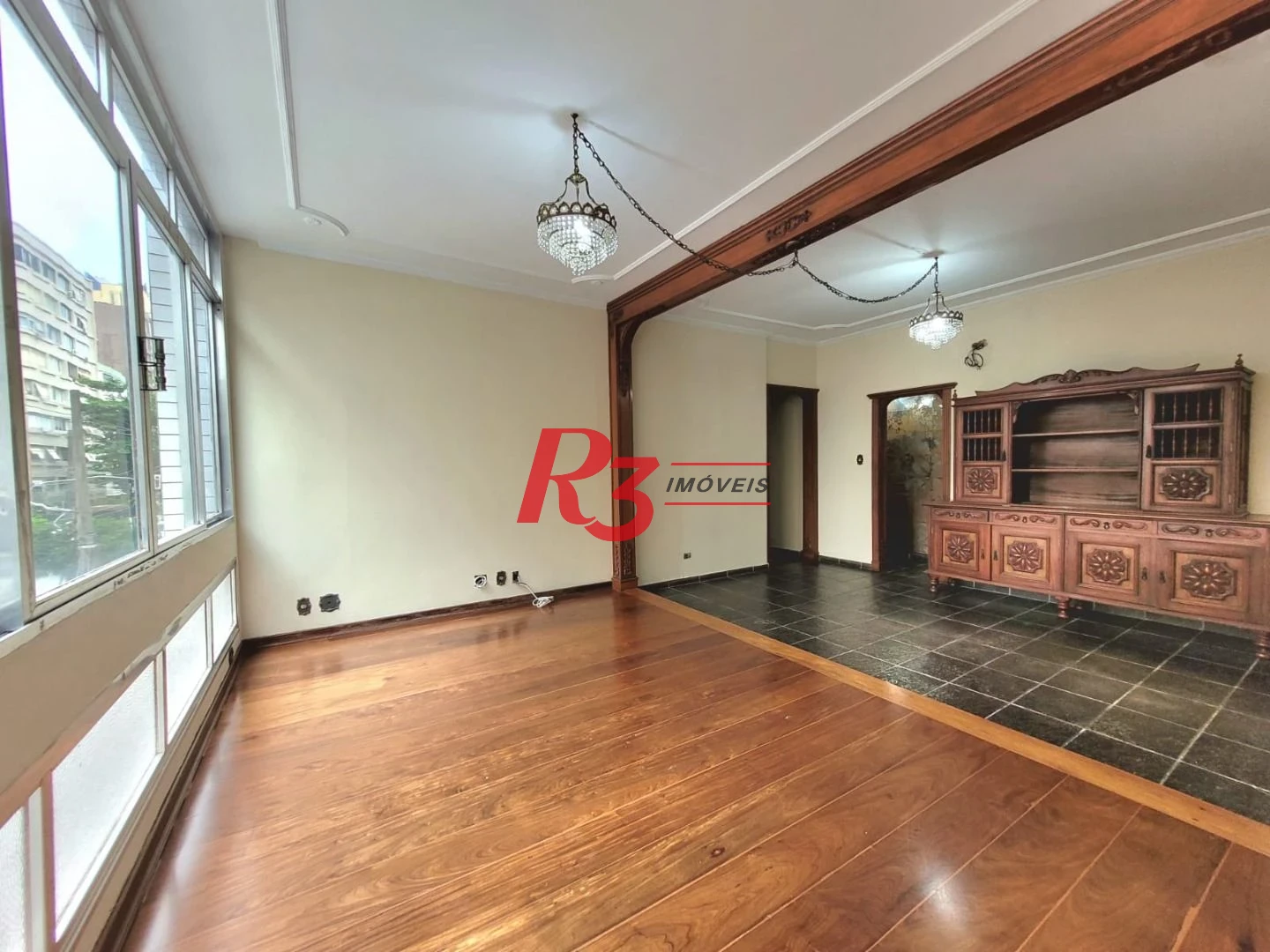 Apartamento com 3 dormitórios à venda, 144 m² por R$ 730.000,00 - Boqueirão - Santos/SP