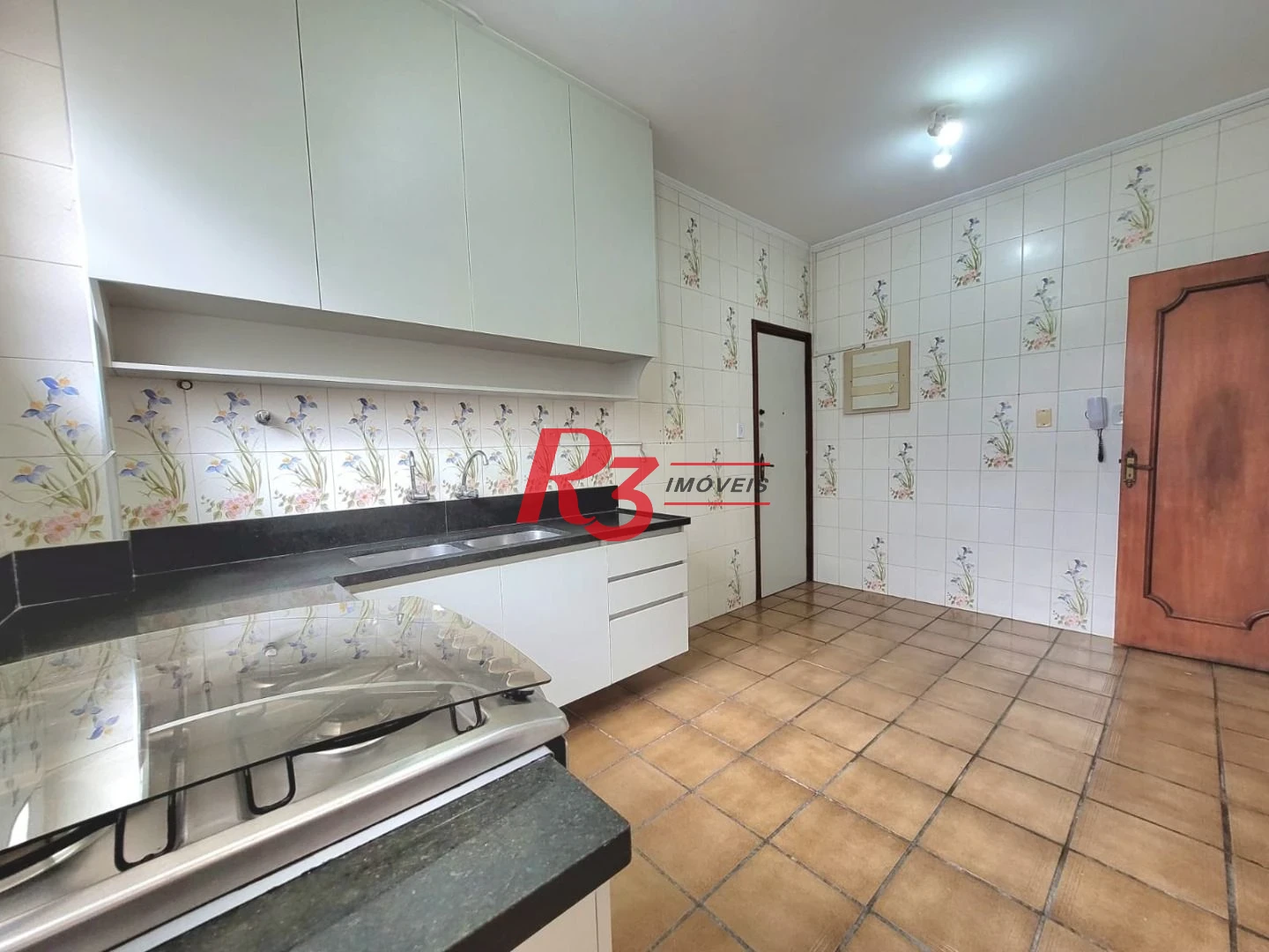 Apartamento com 3 dormitórios à venda, 144 m² por R$ 730.000,00 - Boqueirão - Santos/SP