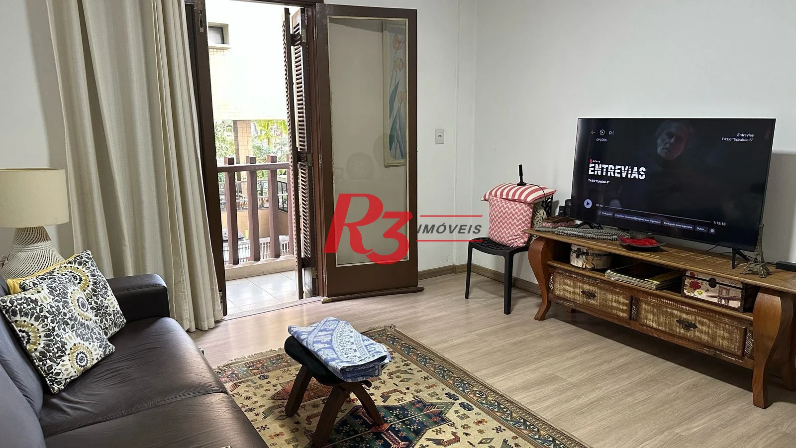 Apartamento com 3 dormitórios à venda, 240 m² por R$ 1.900.000,00 - Pompéia - Santos/SP
