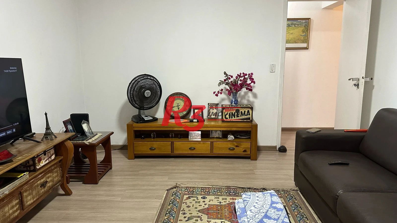 Apartamento com 3 dormitórios à venda, 240 m² por R$ 1.900.000,00 - Pompéia - Santos/SP