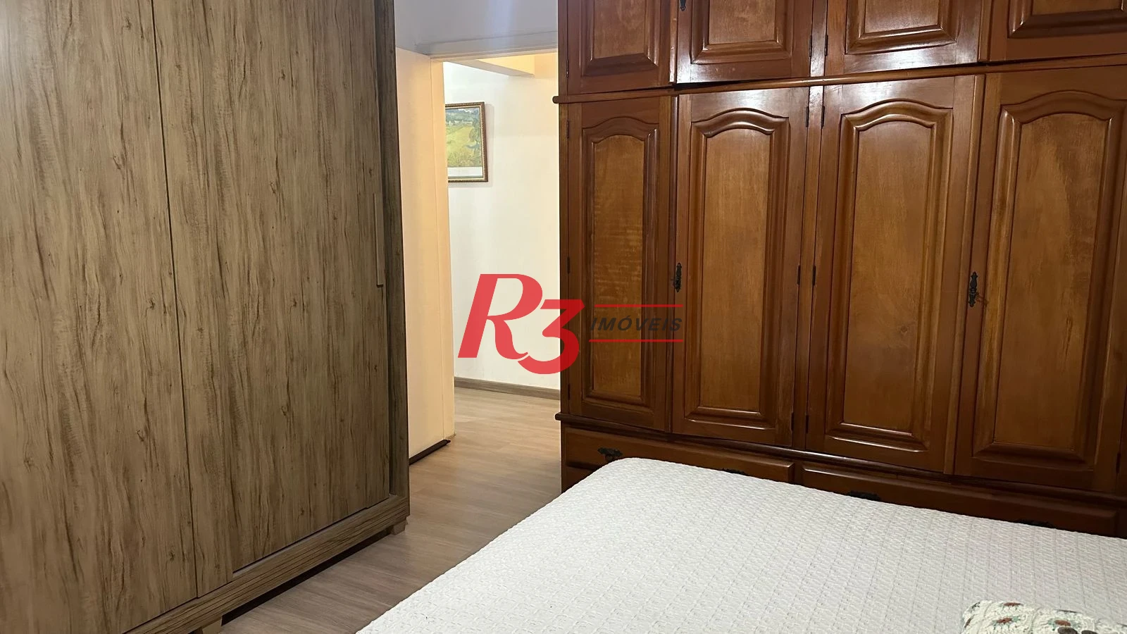 Apartamento com 3 dormitórios à venda, 240 m² por R$ 1.900.000,00 - Pompéia - Santos/SP