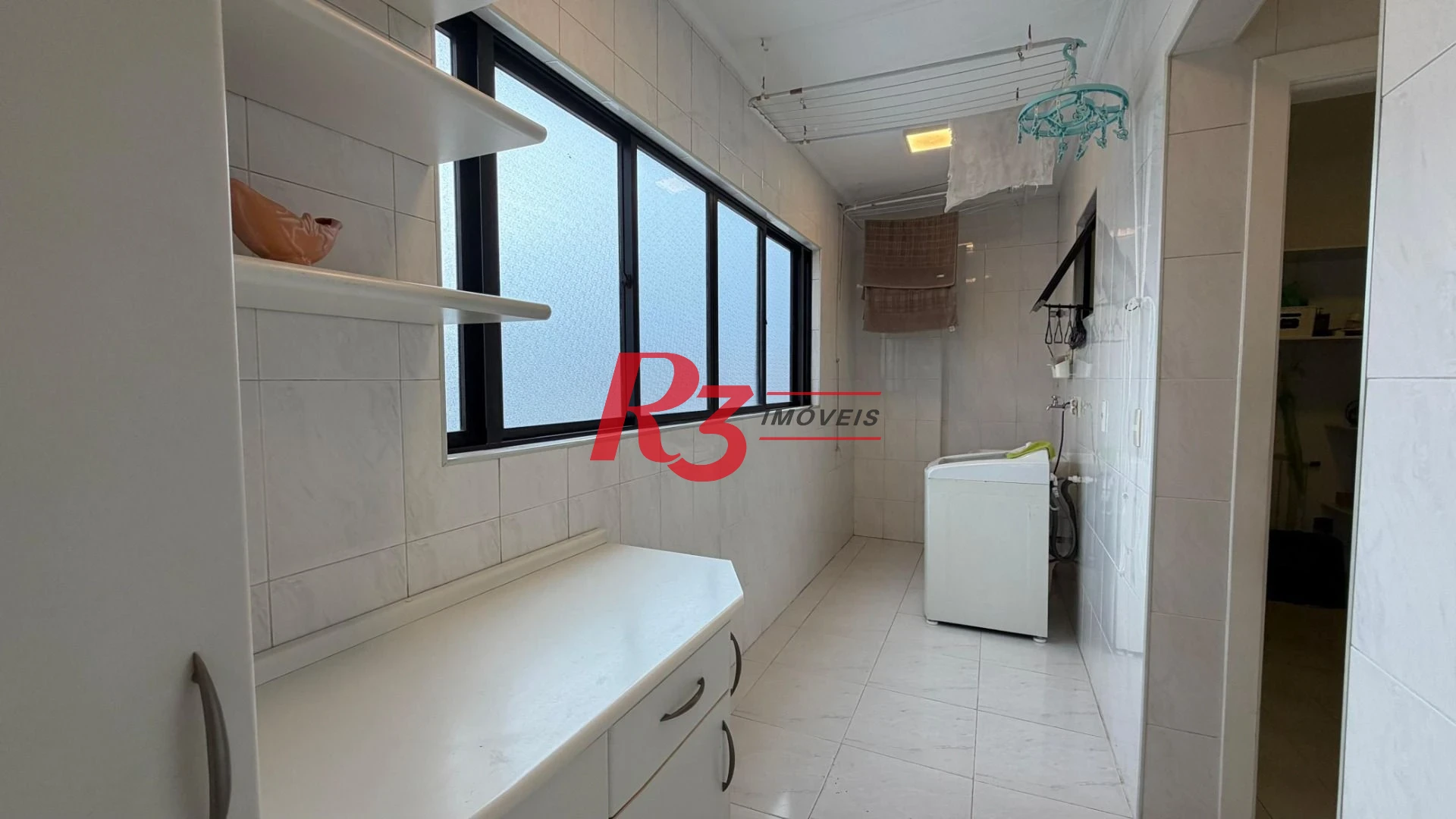 Apartamento com 4 dormitórios à venda, 184 m² por R$ 1.590.000,00 - Boqueirão - Santos/SP