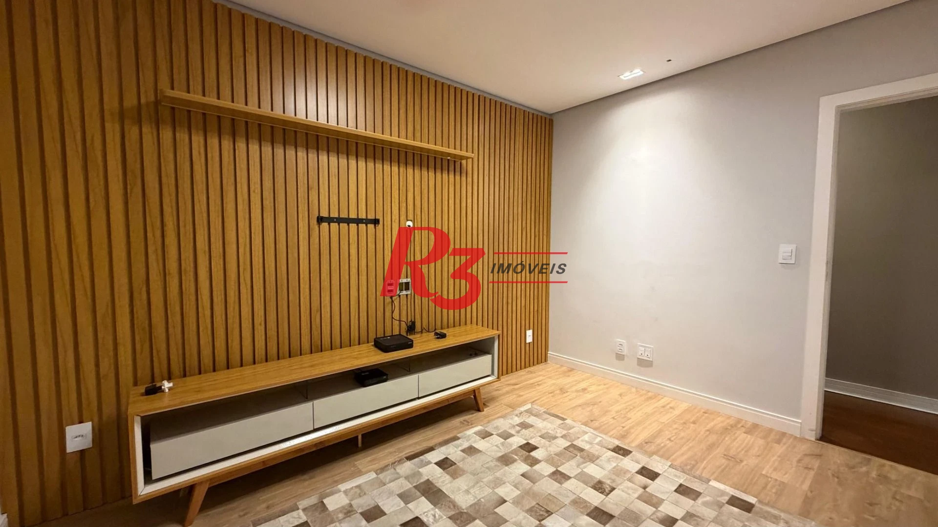Apartamento com 4 dormitórios à venda, 184 m² por R$ 1.590.000,00 - Boqueirão - Santos/SP