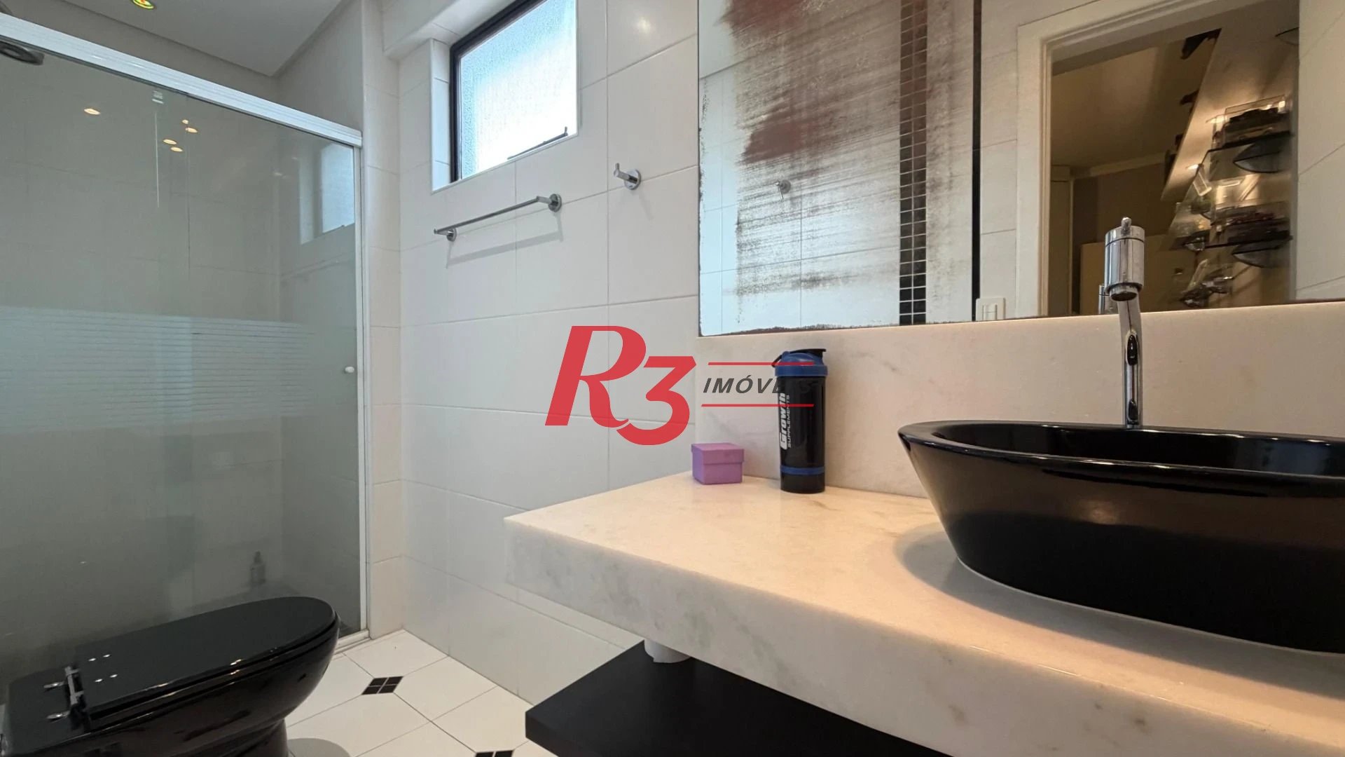 Apartamento com 4 dormitórios à venda, 184 m² por R$ 1.590.000,00 - Boqueirão - Santos/SP