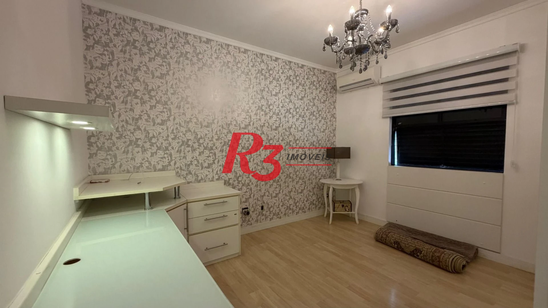 Apartamento com 4 dormitórios à venda, 184 m² por R$ 1.590.000,00 - Boqueirão - Santos/SP