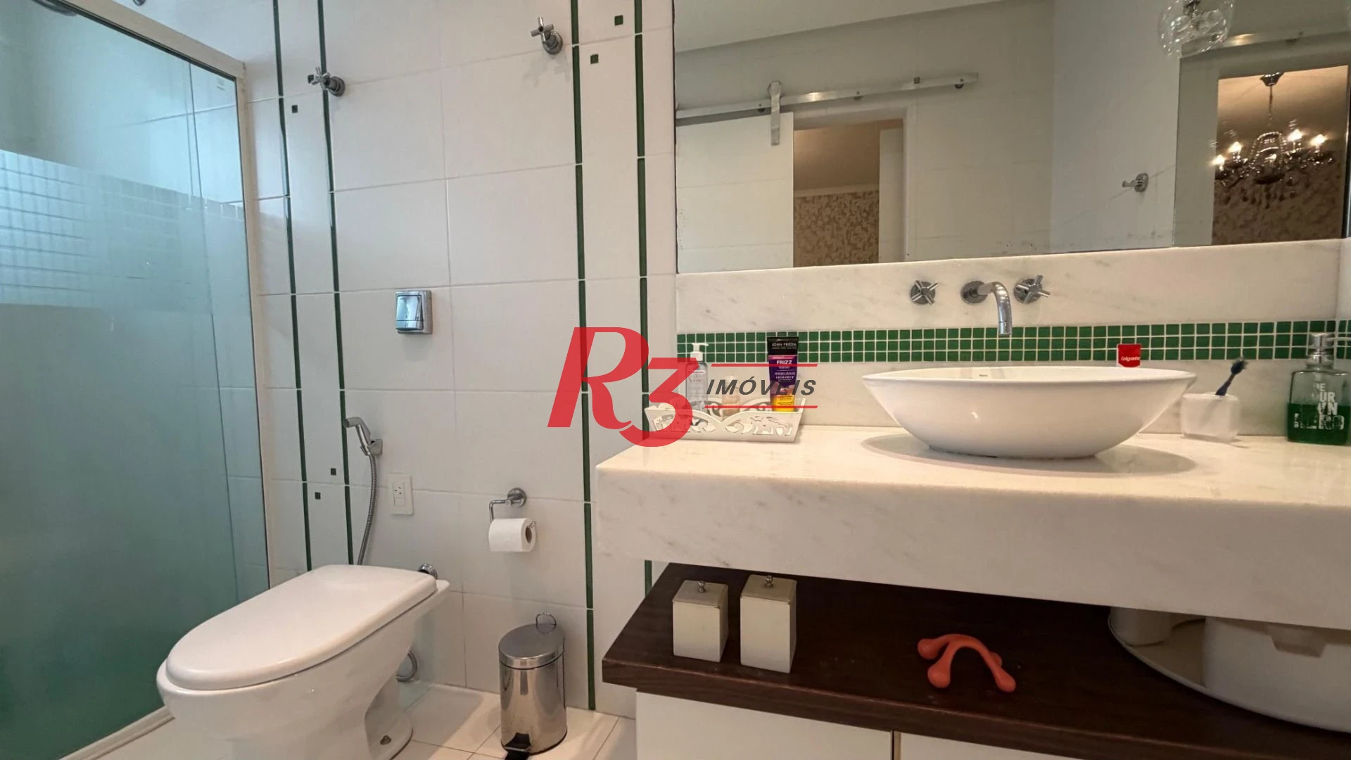 Apartamento com 4 dormitórios à venda, 184 m² por R$ 1.590.000,00 - Boqueirão - Santos/SP