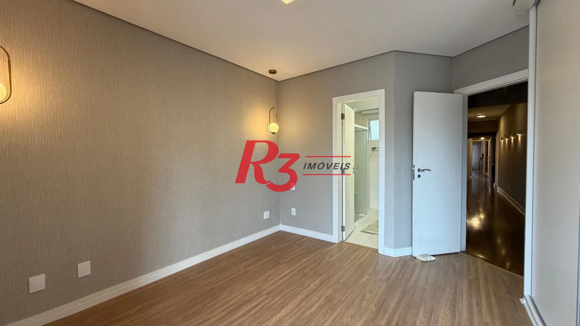 Apartamento com 4 dormitórios à venda, 184 m² por R$ 1.590.000,00 - Boqueirão - Santos/SP