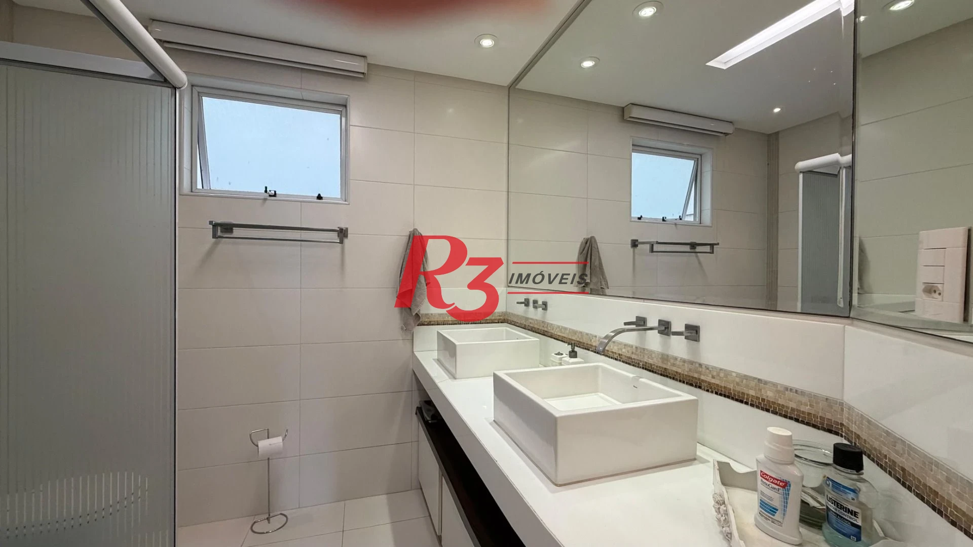 Apartamento com 4 dormitórios à venda, 184 m² por R$ 1.590.000,00 - Boqueirão - Santos/SP