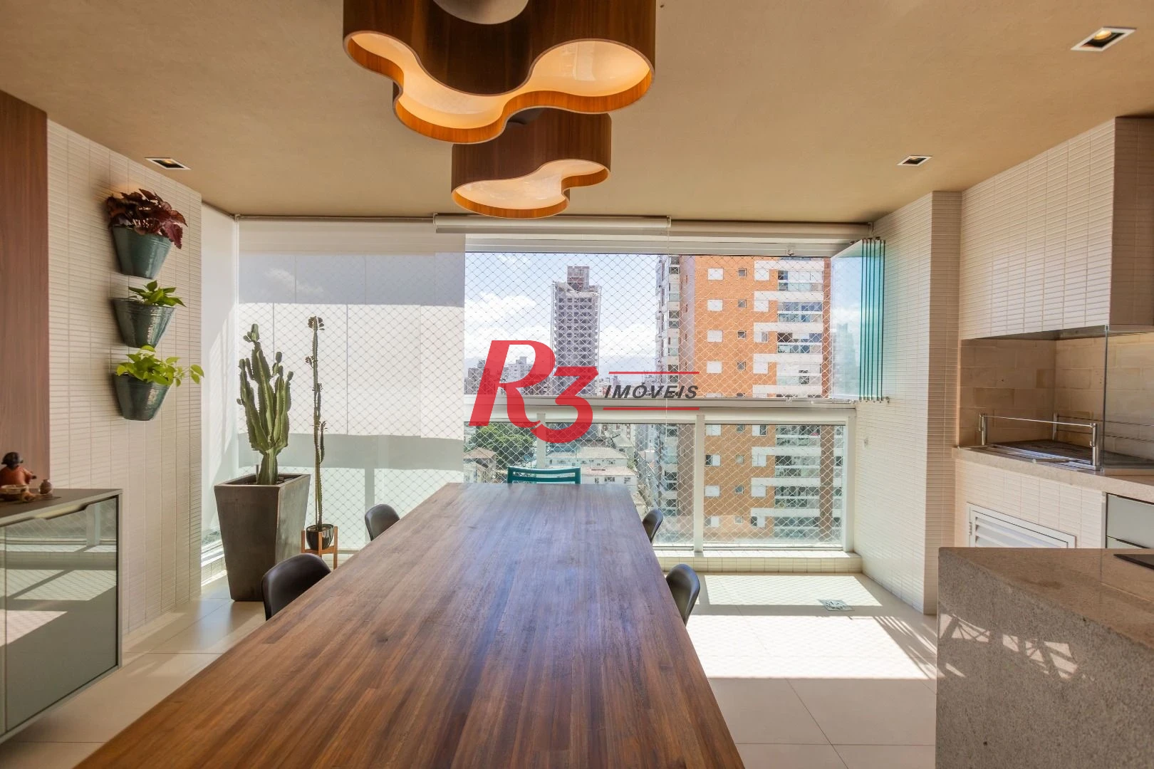 Apartamento com 3 dormitórios à venda, 155 m² por R$ 2.759.000,00 - Ponta da Praia - Santos/SP