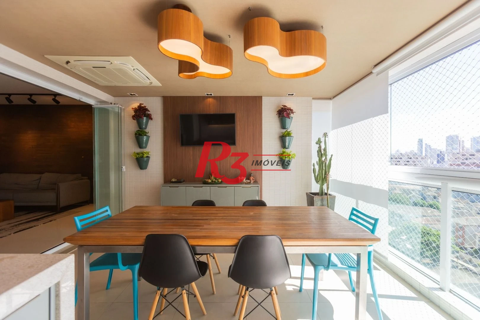 Apartamento com 3 dormitórios à venda, 155 m² por R$ 2.759.000,00 - Ponta da Praia - Santos/SP