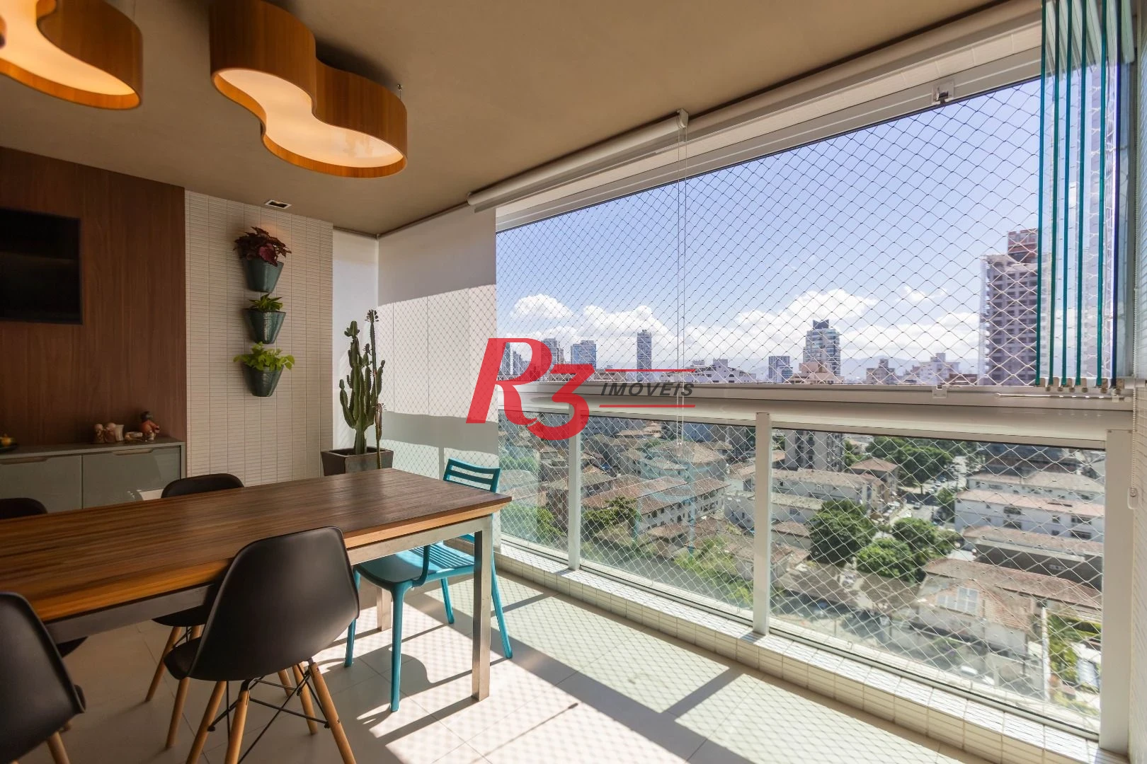 Apartamento com 3 dormitórios à venda, 155 m² por R$ 2.759.000,00 - Ponta da Praia - Santos/SP