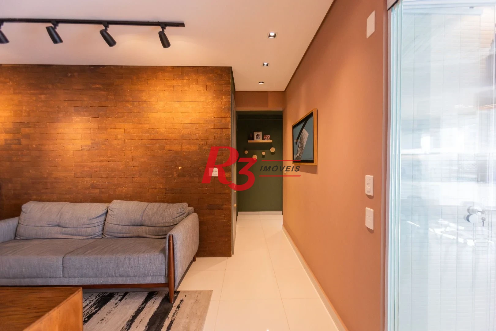 Apartamento com 3 dormitórios à venda, 155 m² por R$ 2.759.000,00 - Ponta da Praia - Santos/SP