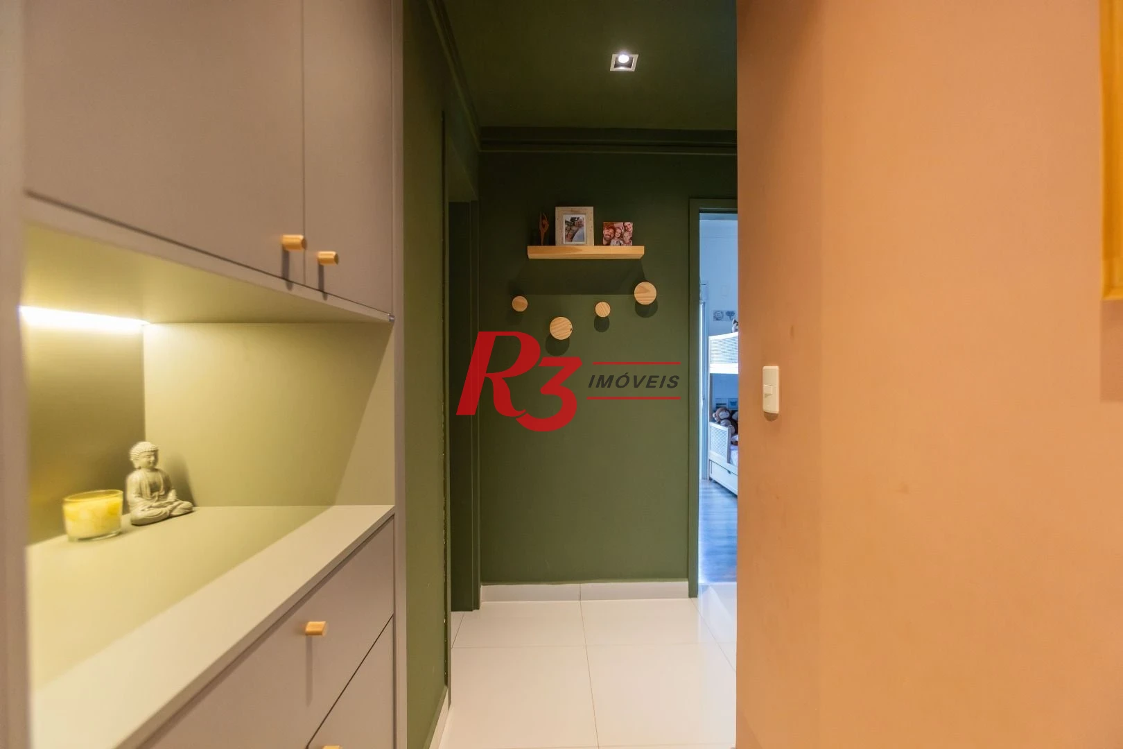 Apartamento com 3 dormitórios à venda, 155 m² por R$ 2.759.000,00 - Ponta da Praia - Santos/SP