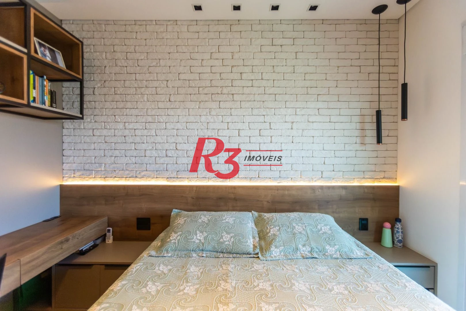 Apartamento com 3 dormitórios à venda, 155 m² por R$ 2.759.000,00 - Ponta da Praia - Santos/SP
