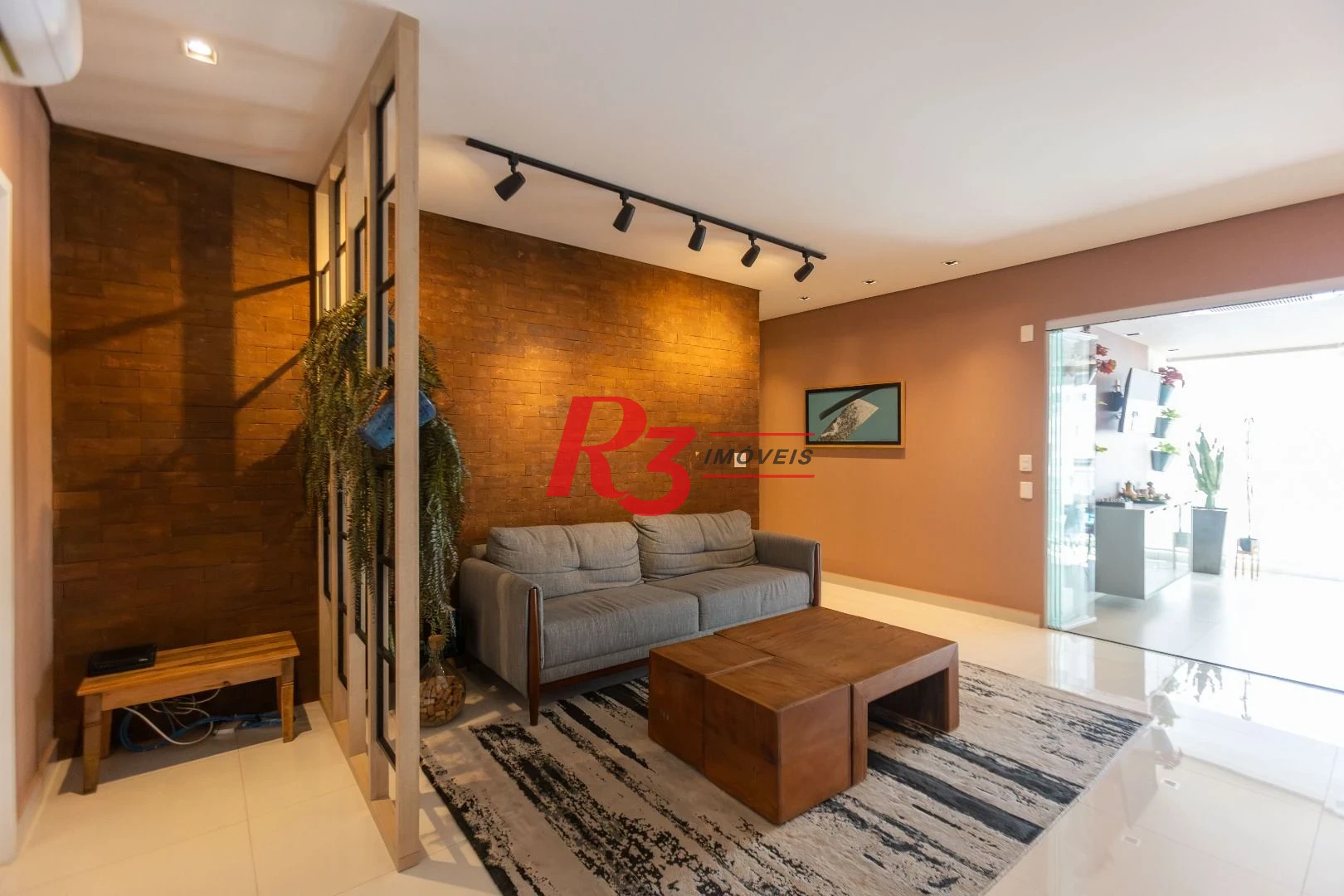 Apartamento com 3 dormitórios à venda, 155 m² por R$ 2.759.000,00 - Ponta da Praia - Santos/SP
