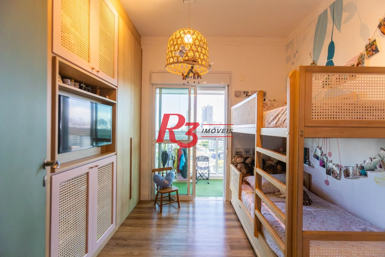 Apartamento com 3 dormitórios à venda, 155 m² por R$ 2.759.000,00 - Ponta da Praia - Santos/SP