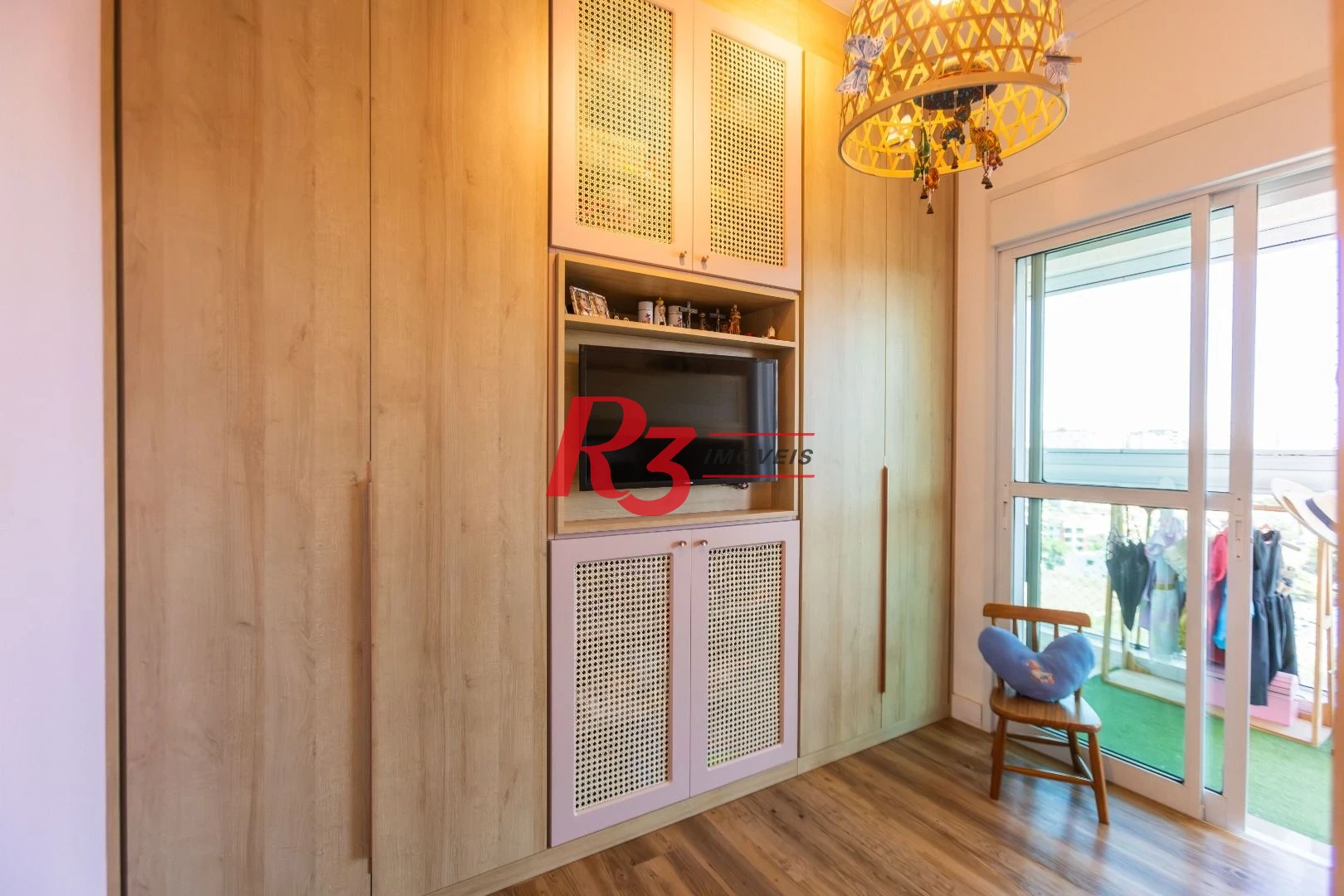 Apartamento com 3 dormitórios à venda, 155 m² por R$ 2.759.000,00 - Ponta da Praia - Santos/SP