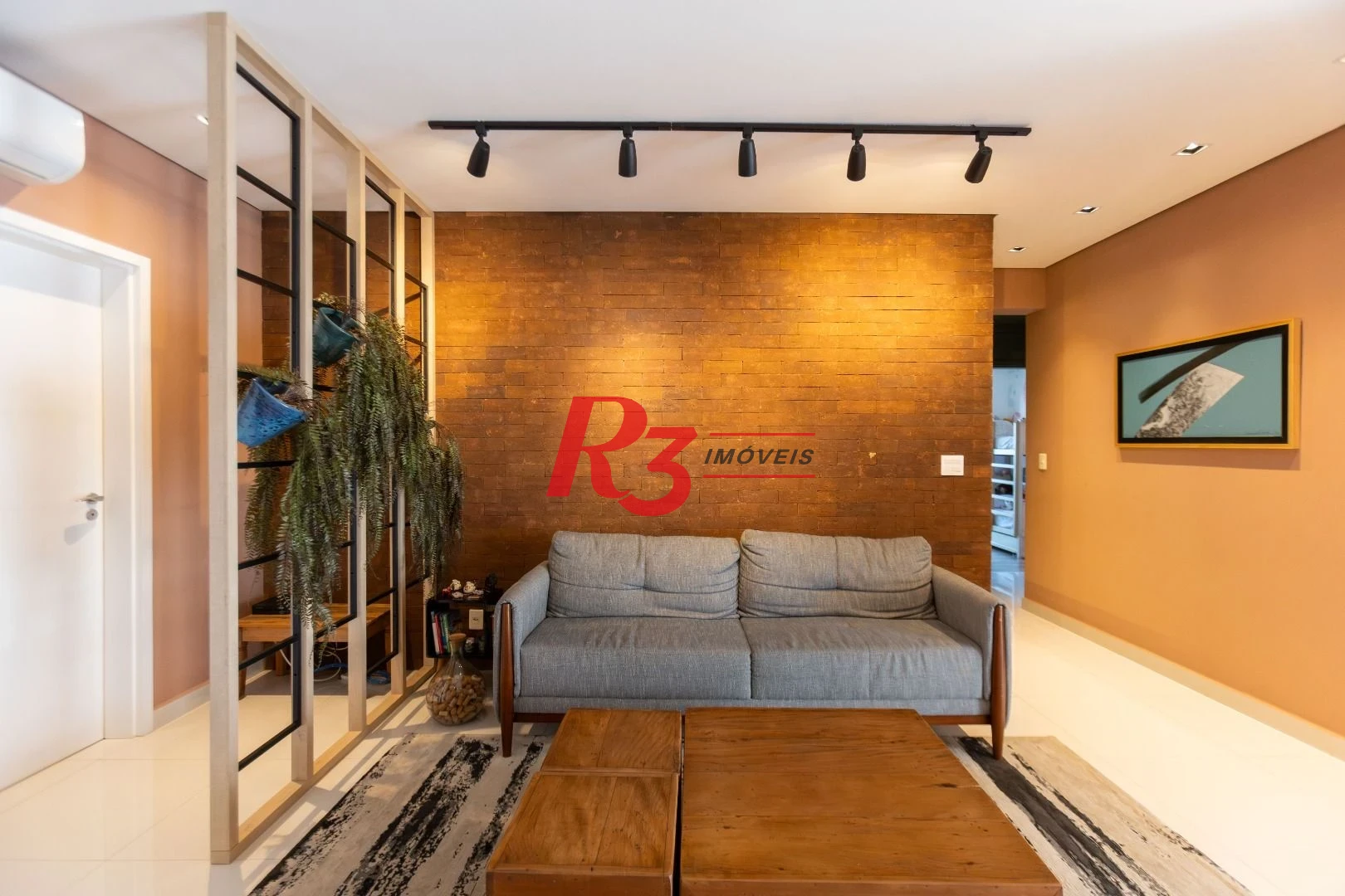 Apartamento com 3 dormitórios à venda, 155 m² por R$ 2.759.000,00 - Ponta da Praia - Santos/SP
