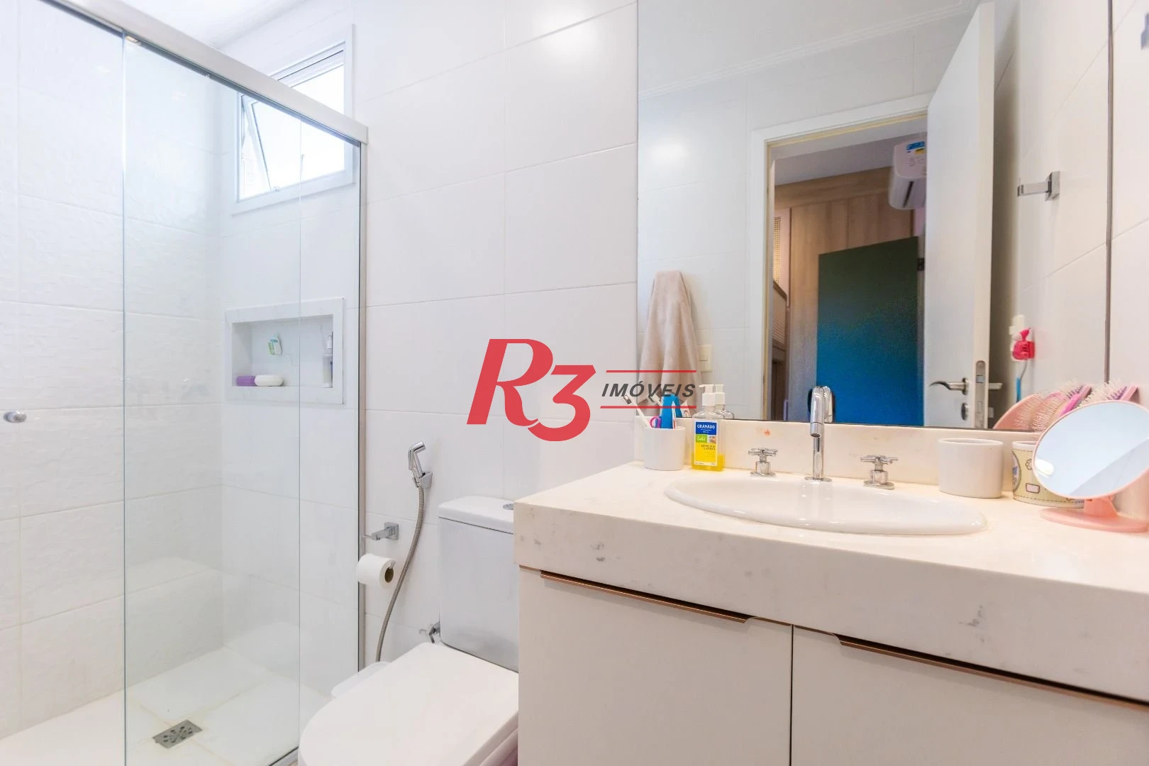 Apartamento com 3 dormitórios à venda, 155 m² por R$ 2.759.000,00 - Ponta da Praia - Santos/SP