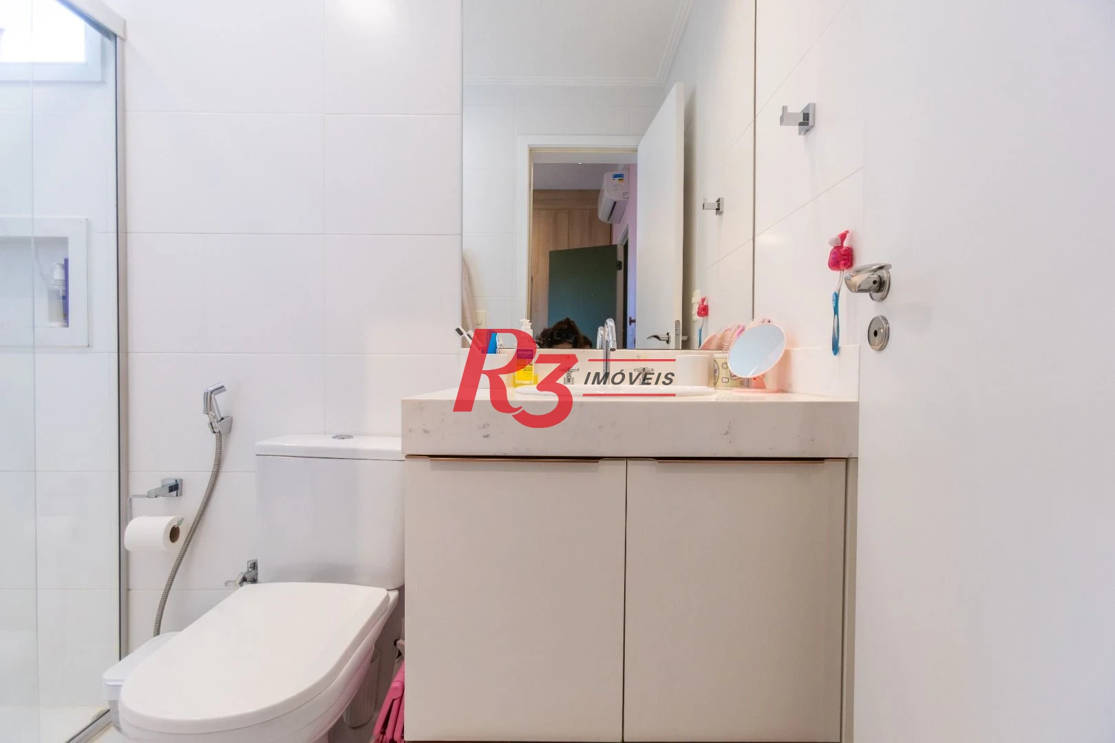 Apartamento com 3 dormitórios à venda, 155 m² por R$ 2.759.000,00 - Ponta da Praia - Santos/SP