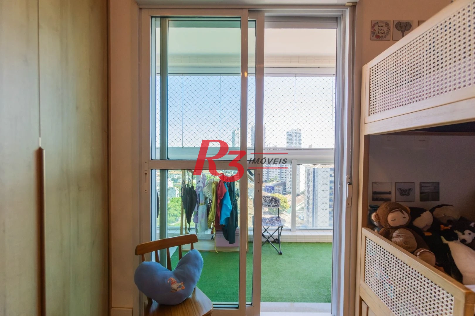 Apartamento com 3 dormitórios à venda, 155 m² por R$ 2.759.000,00 - Ponta da Praia - Santos/SP