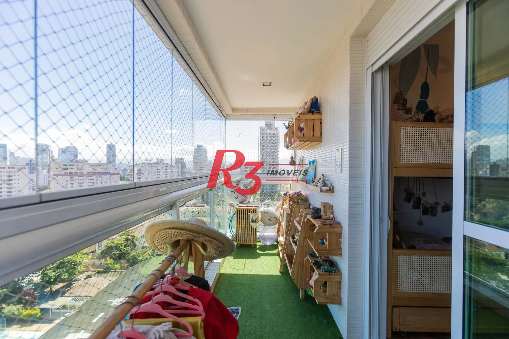 Apartamento com 3 dormitórios à venda, 155 m² por R$ 2.759.000,00 - Ponta da Praia - Santos/SP