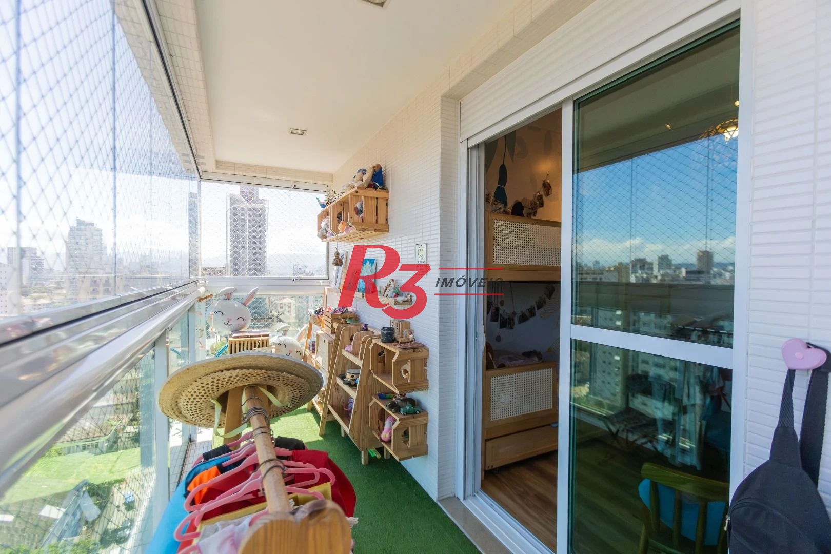 Apartamento com 3 dormitórios à venda, 155 m² por R$ 2.759.000,00 - Ponta da Praia - Santos/SP