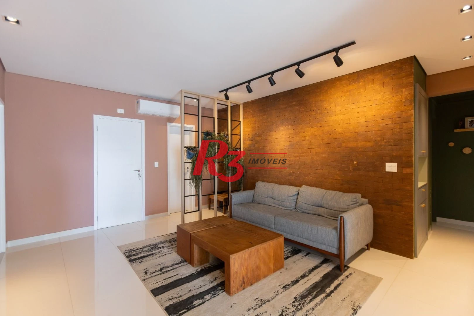 Apartamento com 3 dormitórios à venda, 155 m² por R$ 2.759.000,00 - Ponta da Praia - Santos/SP