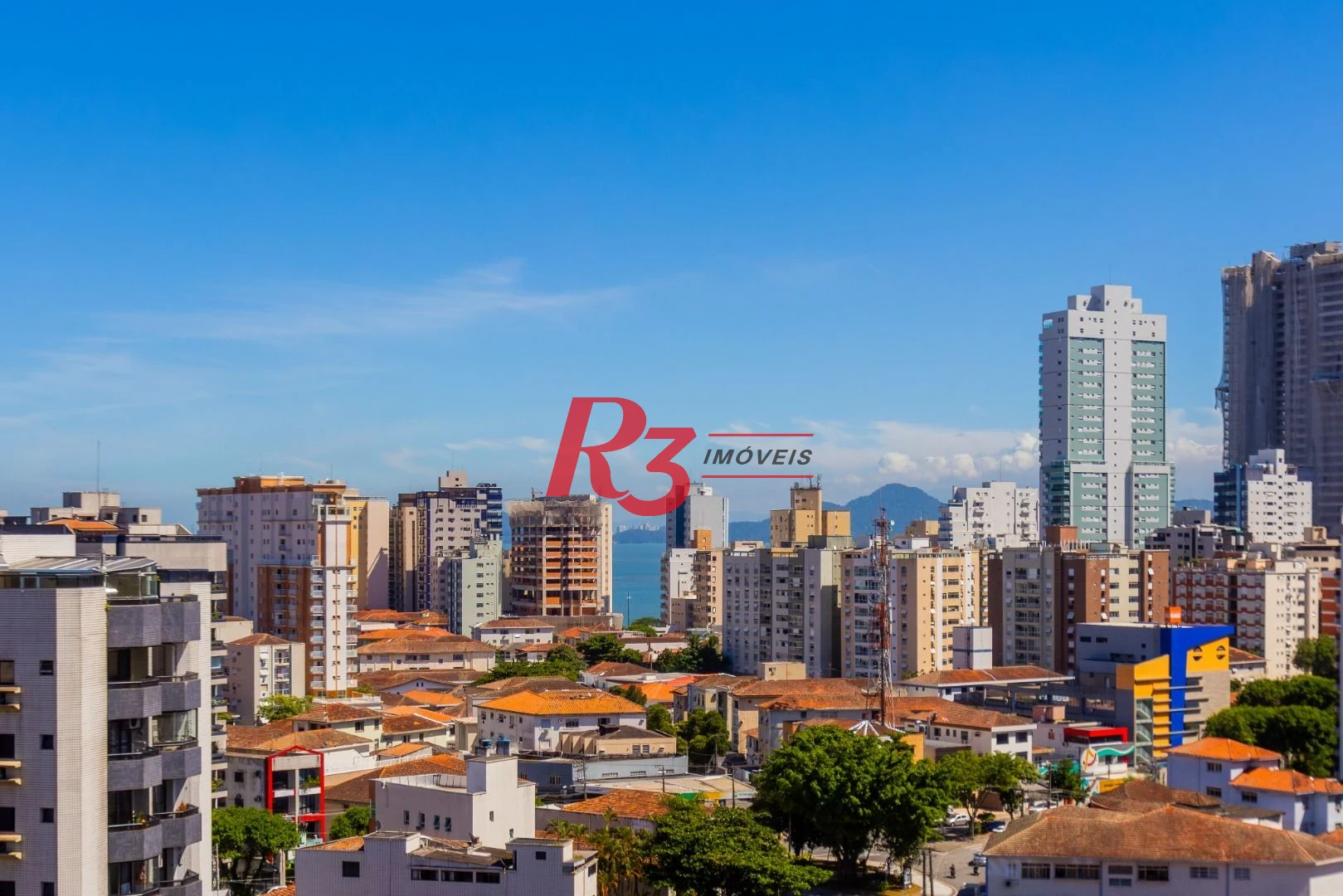 Apartamento com 3 dormitórios à venda, 155 m² por R$ 2.759.000,00 - Ponta da Praia - Santos/SP