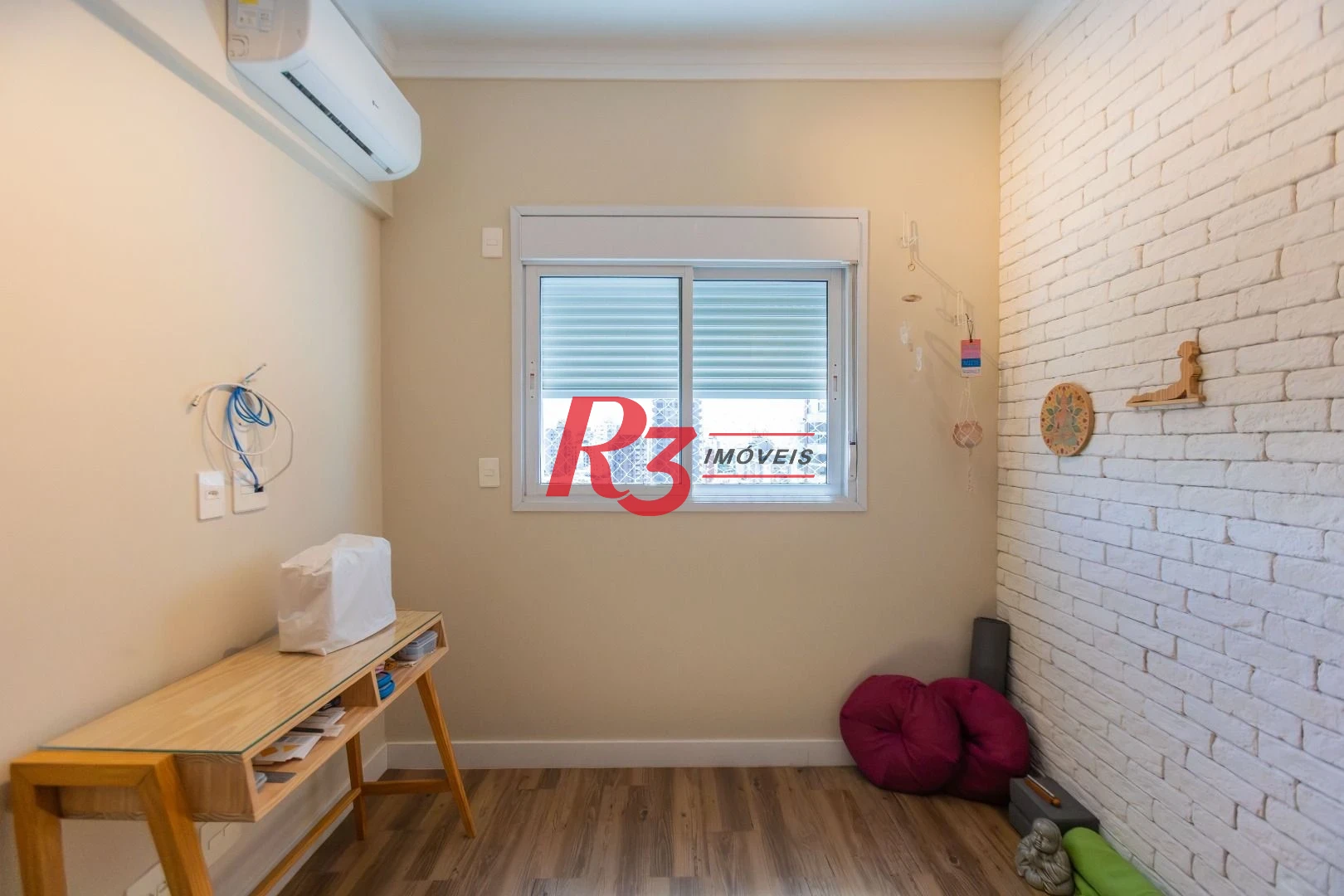 Apartamento com 3 dormitórios à venda, 155 m² por R$ 2.759.000,00 - Ponta da Praia - Santos/SP