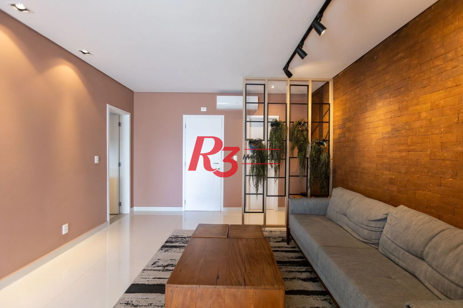 Apartamento com 3 dormitórios à venda, 155 m² por R$ 2.759.000,00 - Ponta da Praia - Santos/SP