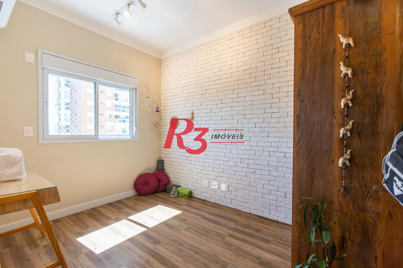 Apartamento com 3 dormitórios à venda, 155 m² por R$ 2.759.000,00 - Ponta da Praia - Santos/SP