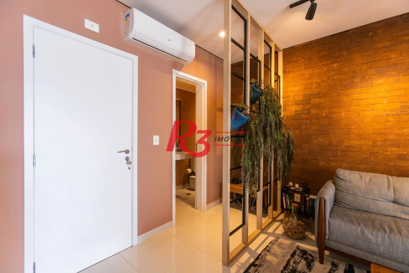 Apartamento com 3 dormitórios à venda, 155 m² por R$ 2.759.000,00 - Ponta da Praia - Santos/SP
