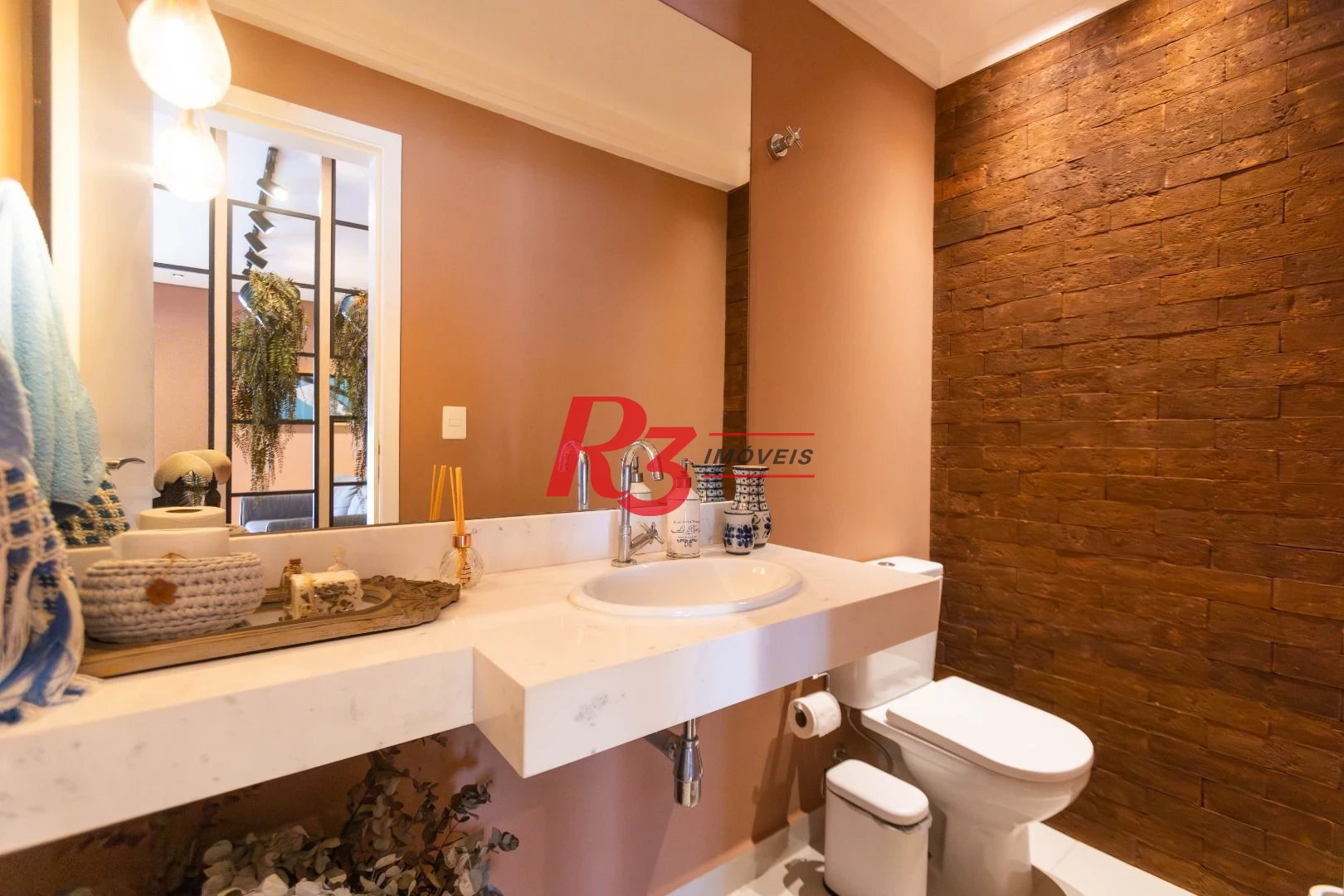 Apartamento com 3 dormitórios à venda, 155 m² por R$ 2.759.000,00 - Ponta da Praia - Santos/SP