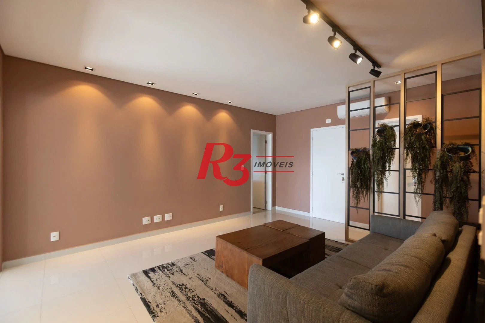 Apartamento com 3 dormitórios à venda, 155 m² por R$ 2.759.000,00 - Ponta da Praia - Santos/SP