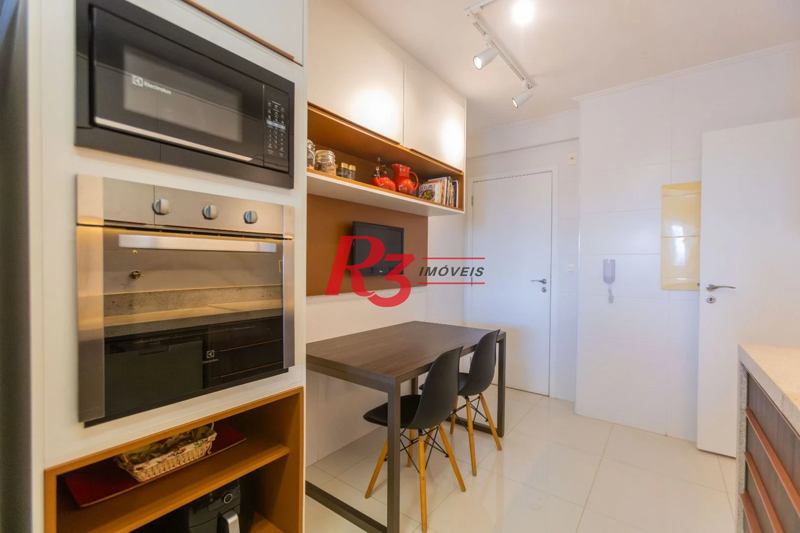 Apartamento com 3 dormitórios à venda, 155 m² por R$ 2.759.000,00 - Ponta da Praia - Santos/SP