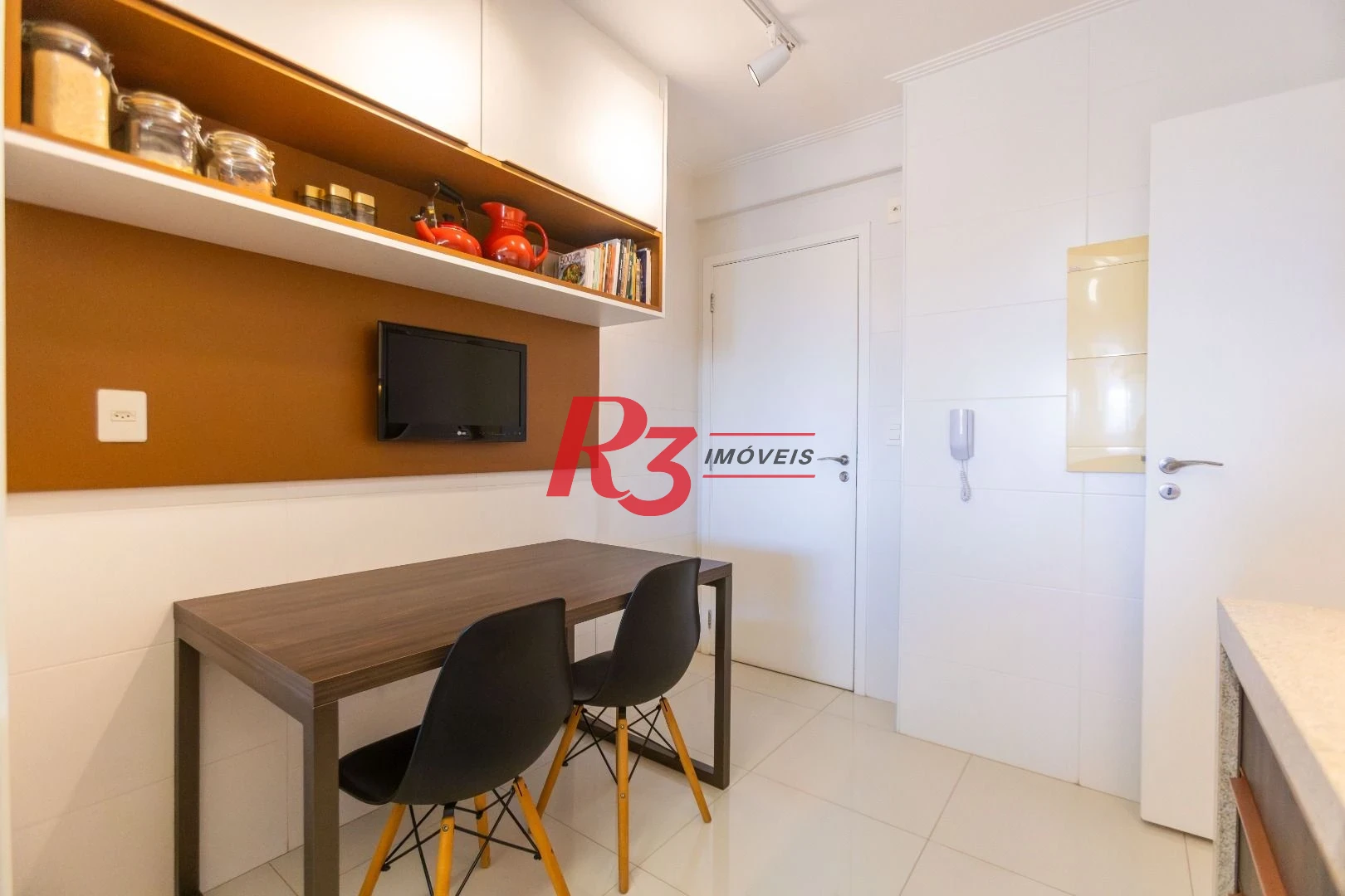 Apartamento com 3 dormitórios à venda, 155 m² por R$ 2.759.000,00 - Ponta da Praia - Santos/SP