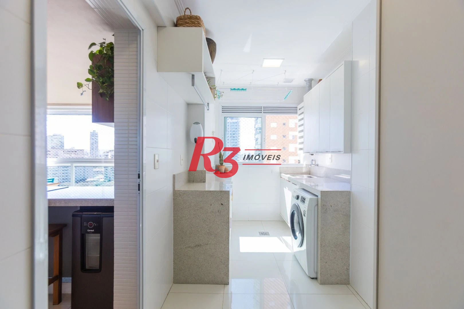 Apartamento com 3 dormitórios à venda, 155 m² por R$ 2.759.000,00 - Ponta da Praia - Santos/SP