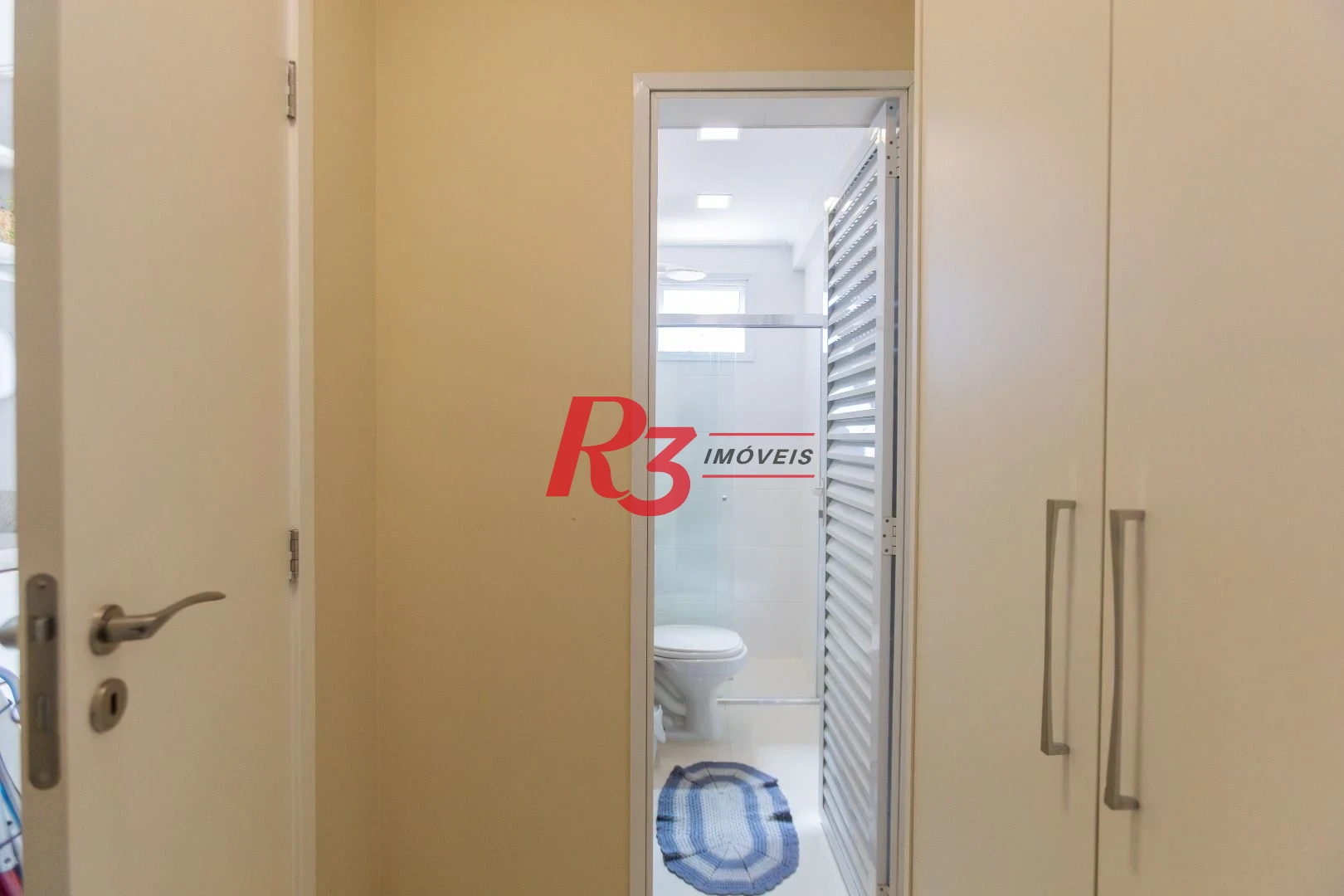 Apartamento com 3 dormitórios à venda, 155 m² por R$ 2.759.000,00 - Ponta da Praia - Santos/SP